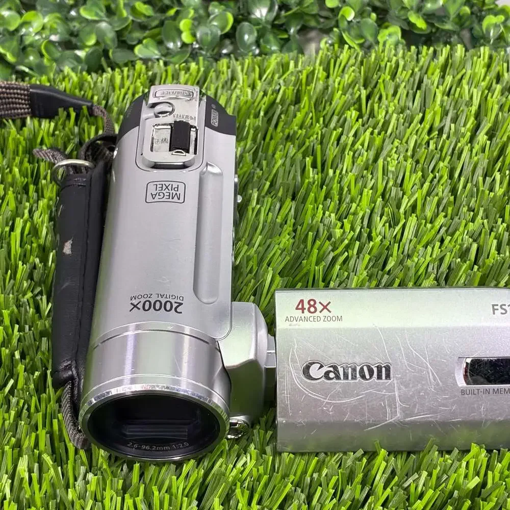 Canon surface scratches